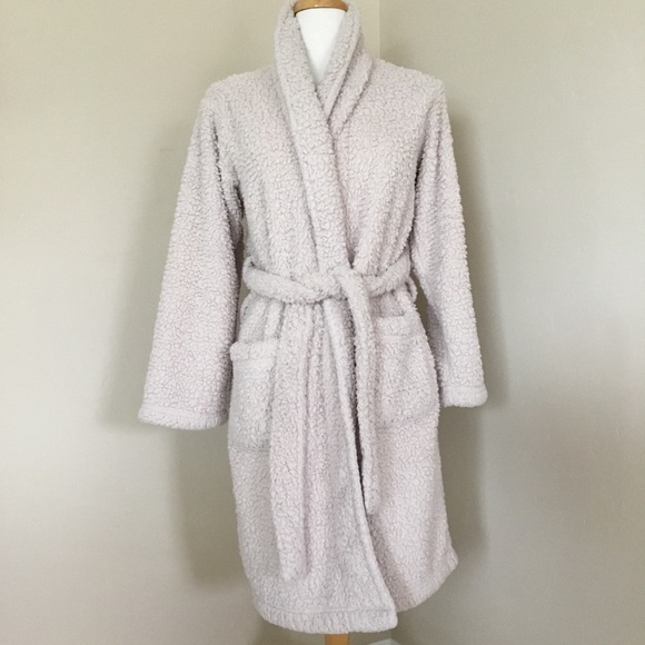 Pottery Barn Robe Teddy Bear Size S - Picture 1 of 9